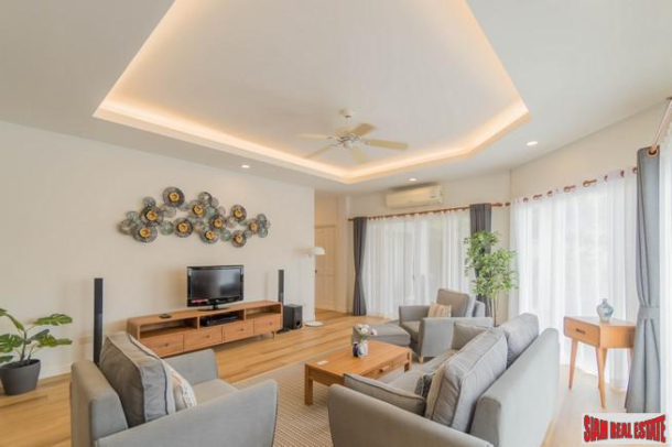 Tamarind Villa Phuket | Pool suite 3 bedrooms style modern-23