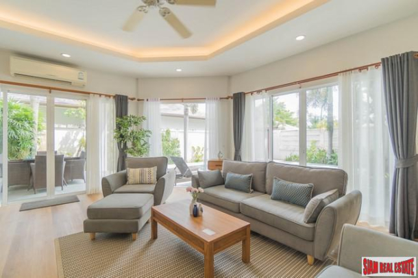 Tamarind Villa Phuket | Pool suite 3 bedrooms style modern-7