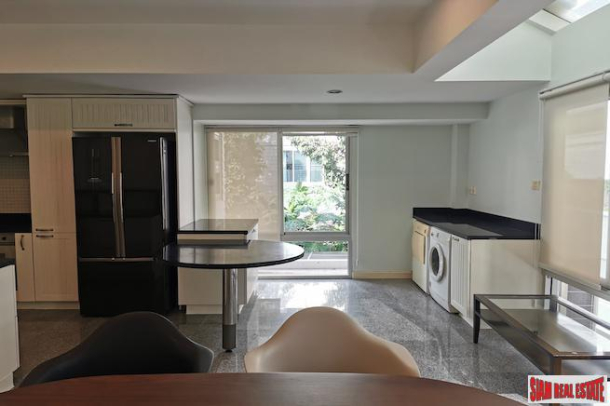 Three Bedroom Twin House for Rent Phrom Phong - Pet Friendly-4