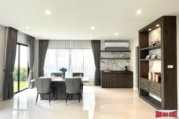 Zermatt | New Luxury Three Bedroom House for Sale in Central Hua Hin-3