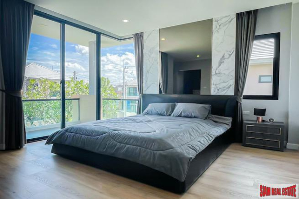 Zermatt | New Luxury Three Bedroom House for Sale in Central Hua Hin-4