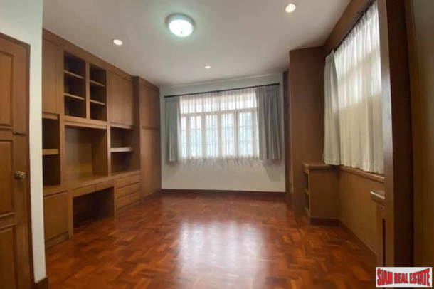 Four Bedroom Pet Friendly House for Rent Near BTS National Stadium-6