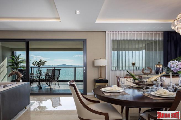 Prime Location - Luxury One & Two Bedroom Condominiums for Sale 150 yards from a Secluded Beach in South Pattaya-18