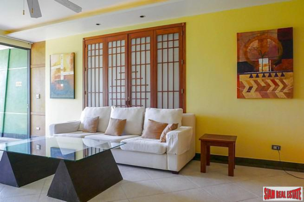 Aspasia Kata | Bright & Cheerful Large One Bedroom Sea View Condo for Rent in Kata-13
