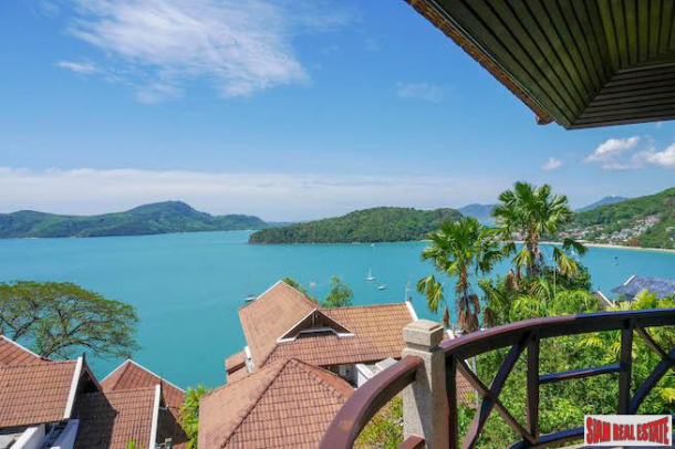 Vanich Bayfront Ville | Amazing Sea Views of Ao Yon Bay and Racha Islands  from this Three Bedroom House for Sale-1