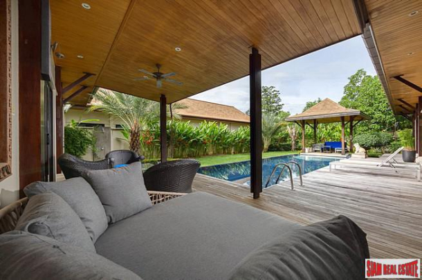 Kokyang Estate Phase 2 | Great Three Bedroom Pool Villa on Large Land Plot for Sale in Rawai-22