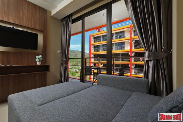Nai Harn Sea Condominium | Large One Bedroom Condo for Sale Close to Nai Harn Beach-4