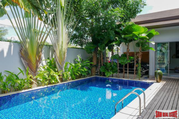 Tanod Villas 3 | Private Two Bedroom Pool Villa for Sale in Cherng Talay-1