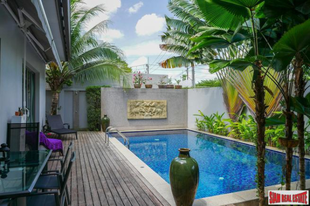 Tanod Villas 3 | Private Two Bedroom Pool Villa for Sale in Cherng Talay-18