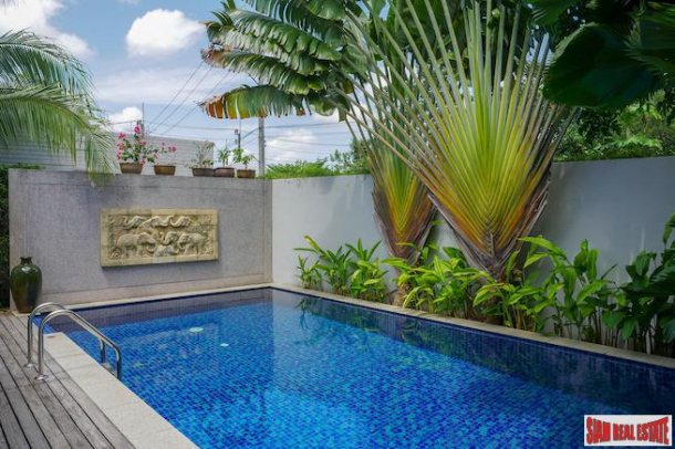 Tanod Villas 3 | Private Two Bedroom Pool Villa for Sale in Cherng Talay-19