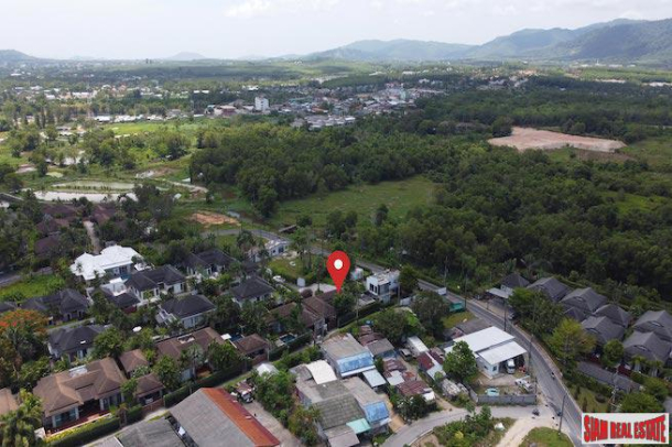Tanod Villas 3 | Private Two Bedroom Pool Villa for Sale in Cherng Talay-2