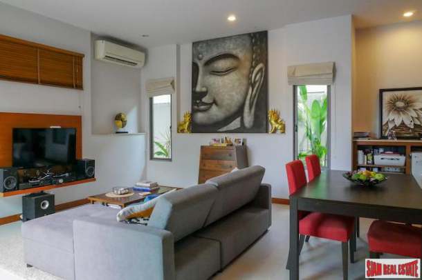 Tanod Villas 3 | Private Two Bedroom Pool Villa for Sale in Cherng Talay-9