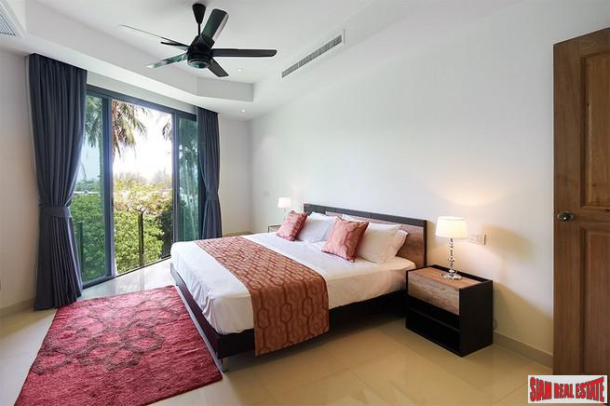Surin Sabai 2 | Modern Three Bedroom Penthouse with Private Pool for Rent-12