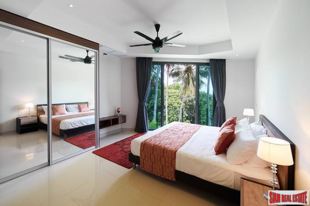Surin Sabai 2 | Modern Three Bedroom Penthouse with Private Pool for Rent-2