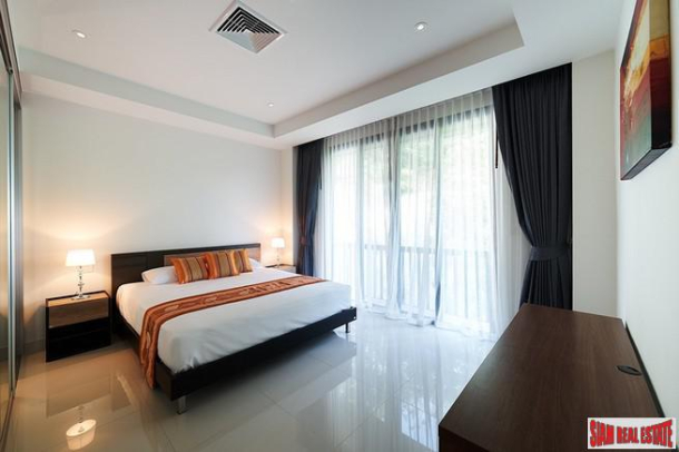 Surin Sabai 2 | Modern Three Bedroom Penthouse with Private Pool for Rent-3
