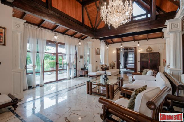 Ayara | Luxury Four Bedroom Sea View Modern Thai Style Pool Villa  for Sale in Surin $1.9m USD-23