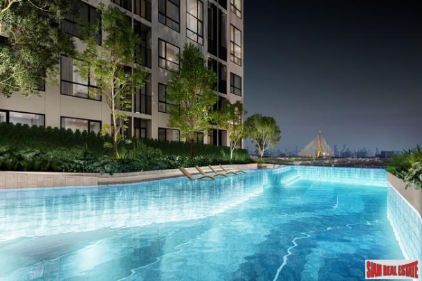 New Launch of High-Rise Loft Condos by Leading Thai Developers at Bang Phlat-5