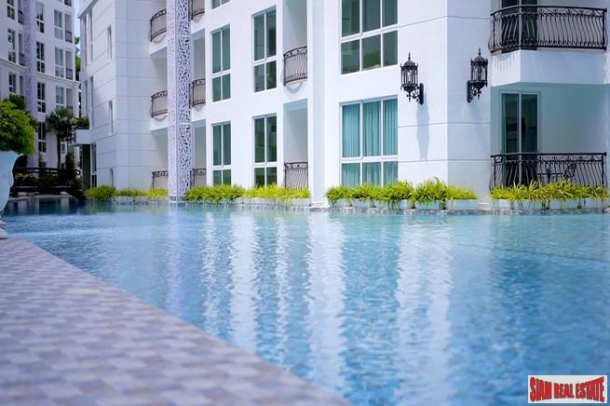 Ready to Move in Low-Rise Green Condo in the Heart of Pattaya - 2 Bed Units-6