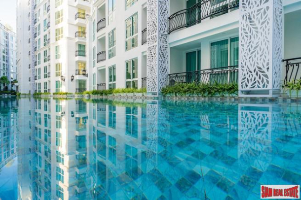 Ready to Move in Low-Rise Green Condo in the Heart of Pattaya - 2 Bed Units-7