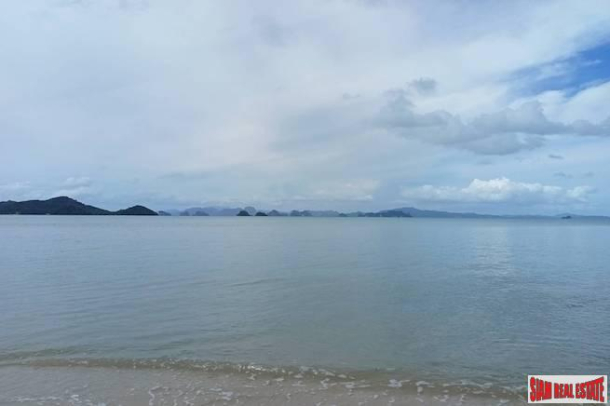 Beachfront Land with Stunning Sunsets for Sale in Koh Yao Yai-5