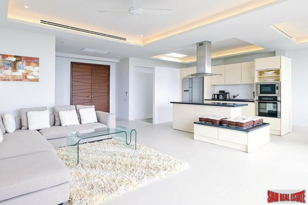 Exclusive 2,3 & 4 Bedroom Sea View Pool Villas for Sale in Nai Thon-20