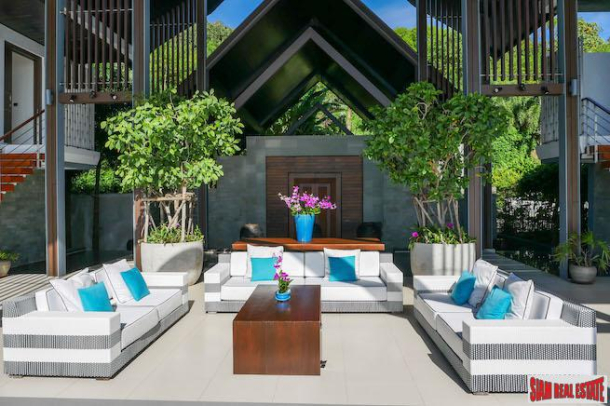 Villa Samira | Ultra Luxury Six Bedroom Panoramic Sea View Villa on Millionaires Mile | $4.5m USD-12