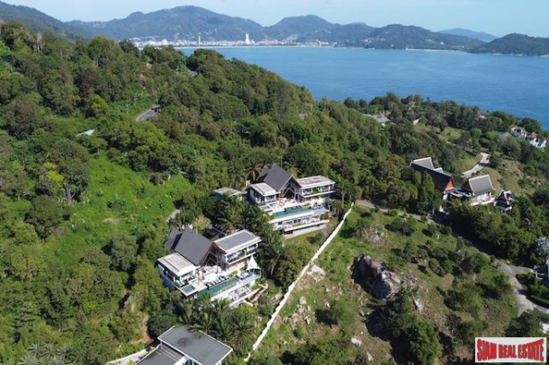 Villa Samira | Ultra Luxury Six Bedroom Panoramic Sea View Villa on Millionaires Mile | $4.5m USD-2