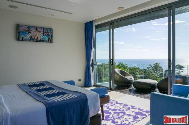Villa Samira | Ultra Luxury Six Bedroom Panoramic Sea View Villa on Millionaires Mile | $4.5m USD-21