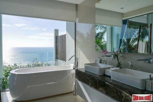 Villa Samira | Ultra Luxury Six Bedroom Panoramic Sea View Villa on Millionaires Mile | $4.5m USD-26