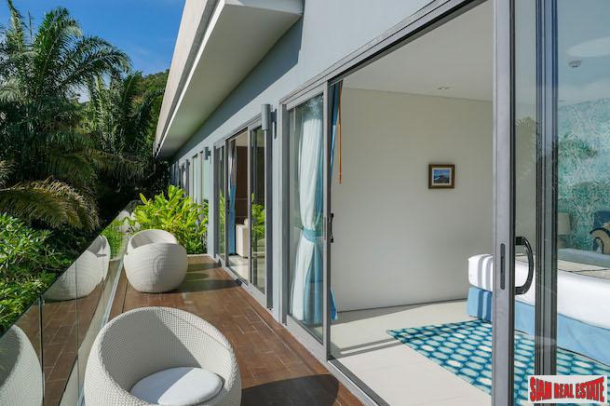 Villa Samira | Ultra Luxury Six Bedroom Panoramic Sea View Villa on Millionaires Mile | $4.5m USD-29