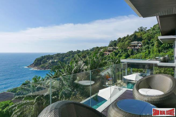Villa Samira | Ultra Luxury Six Bedroom Panoramic Sea View Villa on Millionaires Mile | $4.5m USD-3