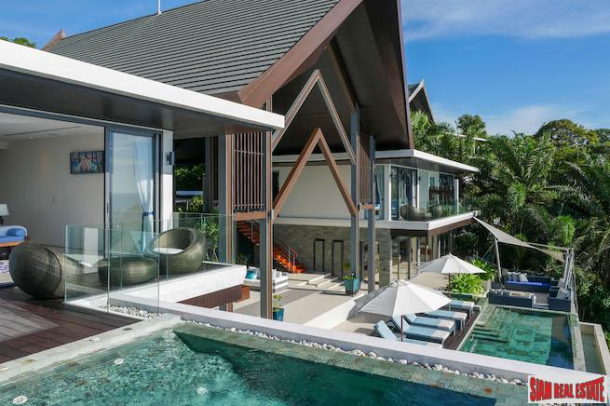 Villa Samira | Ultra Luxury Six Bedroom Panoramic Sea View Villa on Millionaires Mile | $4.5m USD-4