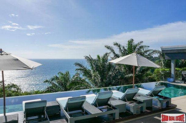 Villa Samira | Ultra Luxury Six Bedroom Panoramic Sea View Villa on Millionaires Mile | $4.5m USD-6