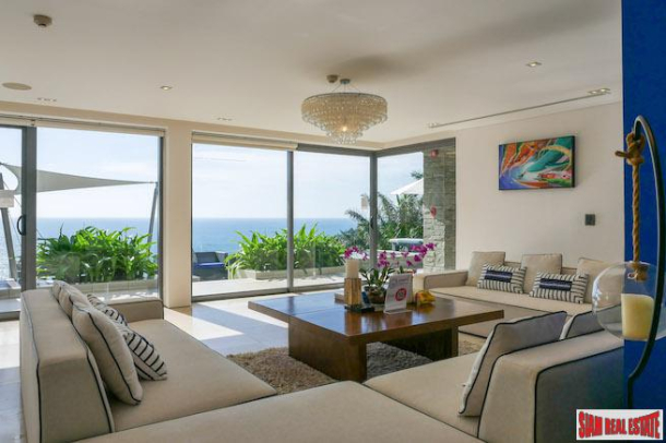 Villa Samira | Ultra Luxury Six Bedroom Panoramic Sea View Villa on Millionaires Mile | $4.5m USD-7