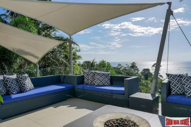 Villa Samira | Ultra Luxury Six Bedroom Panoramic Sea View Villa on Millionaires Mile | $4.5m USD-9