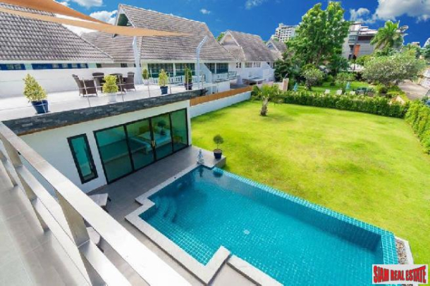 High-Quality 3 Bed Beachside Villa in Secure Estate with Option on Additional Plots of Land, at Khao Takiab Beach, Hua Hin-4