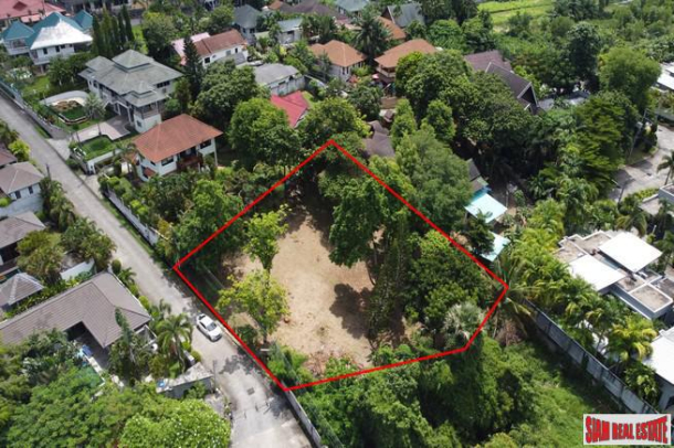 Large 1420 sqm Land for Sale Near Nai Harn Beach - Perfect for Private Villa or a Boutique Development-1