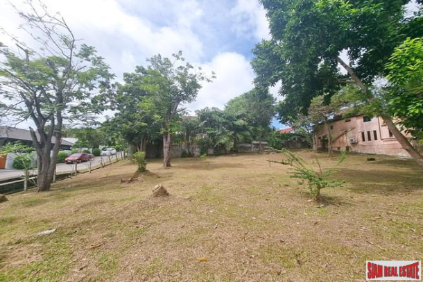 Large 1420 sqm Land for Sale Near Nai Harn Beach - Perfect for Private Villa or a Boutique Development-13