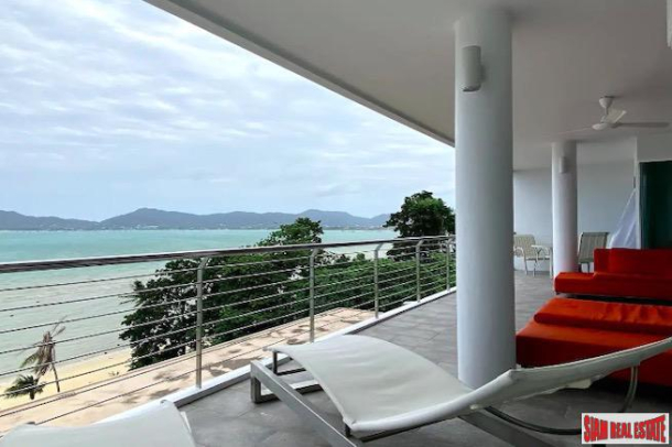 Waterside Panwa | Deluxe Four Bedroom Sea View Condo for Rent Just Steps to the Beach-2