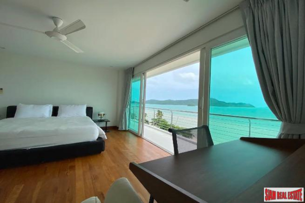 Waterside Panwa | Deluxe Four Bedroom Sea View Condo for Rent Just Steps to the Beach-8