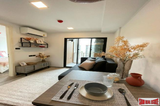 Ready to Move Fully Furnished Condos in Low-Rise at Phahonyothin - 1 Bed Units - Last Few Units-7
