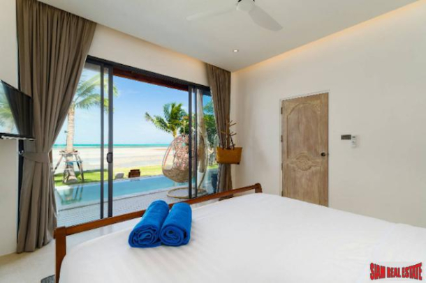 Modern Five Bedroom Beachfront Villa For Sale in Bang Por-15