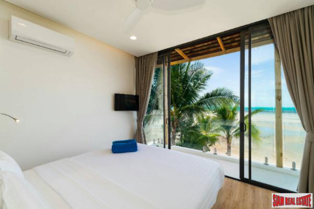Modern Five Bedroom Beachfront Villa For Sale in Bang Por-17