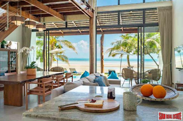 Modern Five Bedroom Beachfront Villa For Sale in Bang Por-20