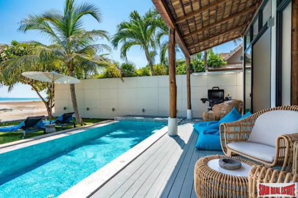 Modern Five Bedroom Beachfront Villa For Sale in Bang Por-9