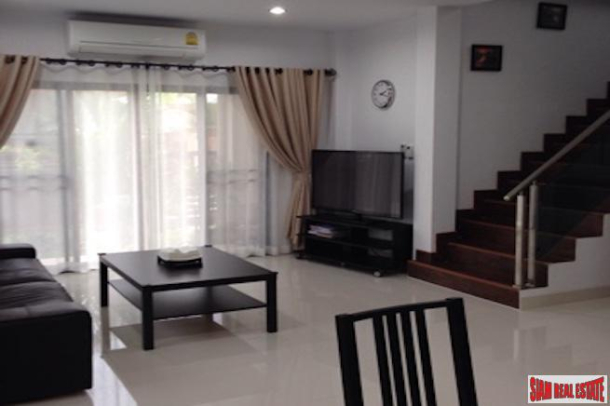 Baan Mabprachan Village | Spacious Two Storey, Three Bedroom House with Pool for Sale in Pattaya City-15