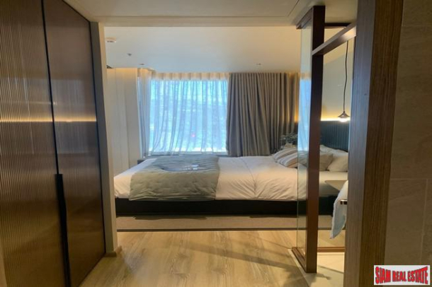 New Luxury High-Rise Condo with Panoramic Sea Views by Experienced Developer Directly on Jomtien Beach, Pattaya - 2 Bed Units-23