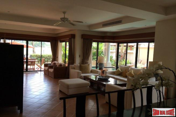 Laguna Fairway | Comfortable Three Bedroom Private Pool Villa for Sale with Golf Course Views-7