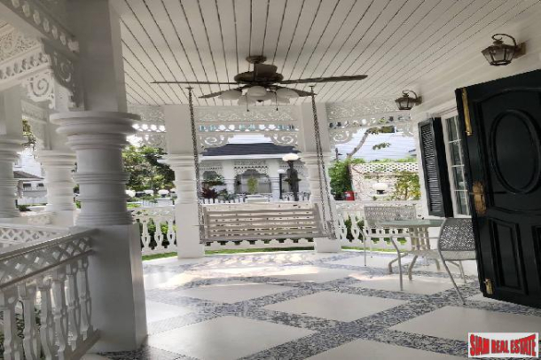 Fantasia Villa 4 | Gorgeous Detached 4 bed house for rent in Bangna-5