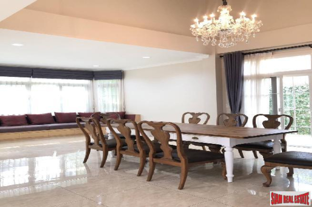 Fantasia Villa 4 | Gorgeous Detached 4 bed house for rent in Bangna-8